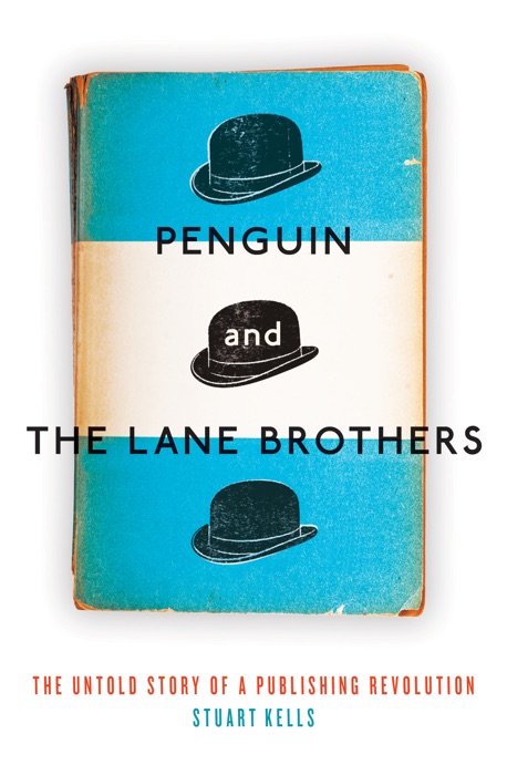 Penguin and the Lane Brothers