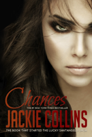 Jackie Collins - Chances artwork