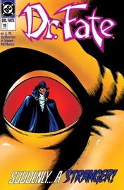 Dr. Fate (1988-1992) #19 - J.M. DeMatteis & Shawn McManus by  J.M. DeMatteis & Shawn McManus PDF Download