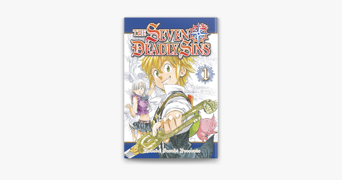 ‎The Seven Deadly Sins Volume 1 on Apple Books