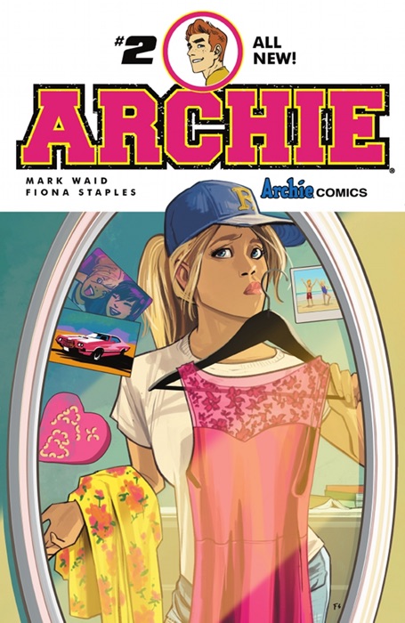 Archie (2015-) #2