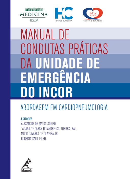 Manual de condutas práticas da unidade de emergência do InCor