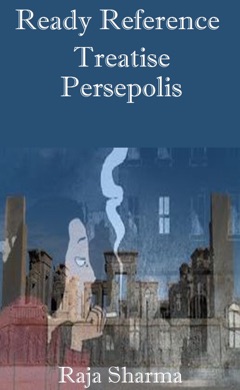 Capa do livro Persépolis de Marjane Satrapi