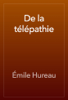 De la télépathie - Émile Hureau