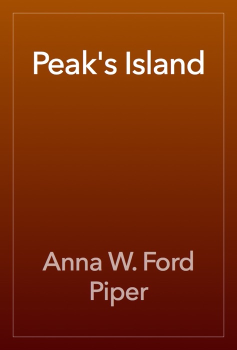 Peak's Island