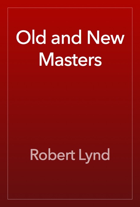 Old and New Masters