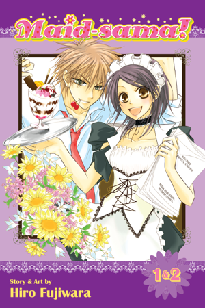 Read & Download Maid-sama! (2-in-1 Edition), Vol. 1 Book by Hiro Fujiwara Online