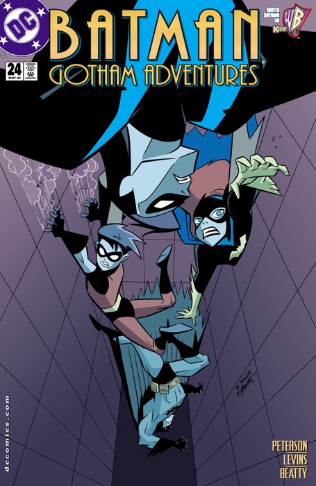 Batman: Gotham Adventures (1998-) #24