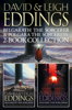Belgarath the Sorcerer and Polgara the Sorceress - David Eddings & Leigh Eddings