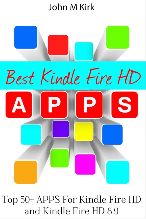 Best Kindle Fire HD Apps