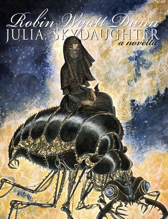 Julia, Skydaughter