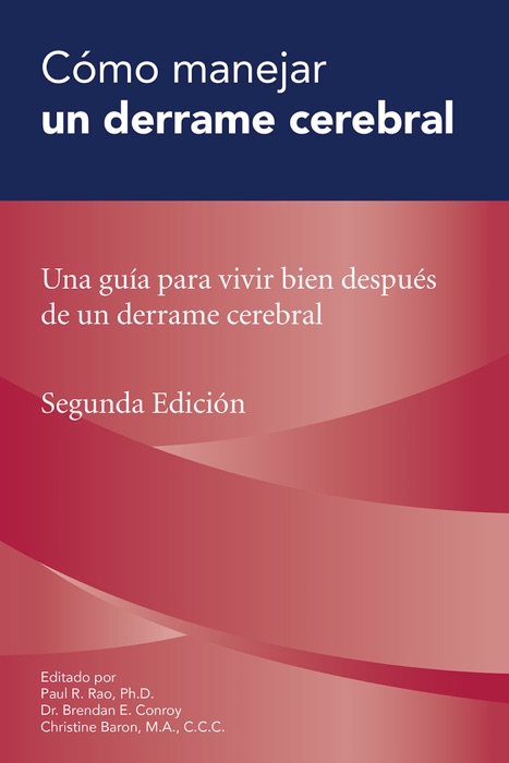 Cómo  Manejar un derrame cerebral