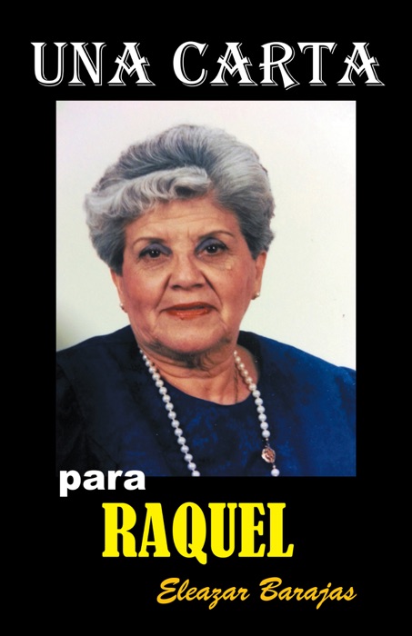 Una  Carta Para Raquel