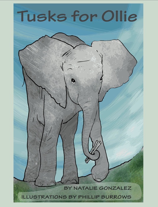 Tusks for Ollie