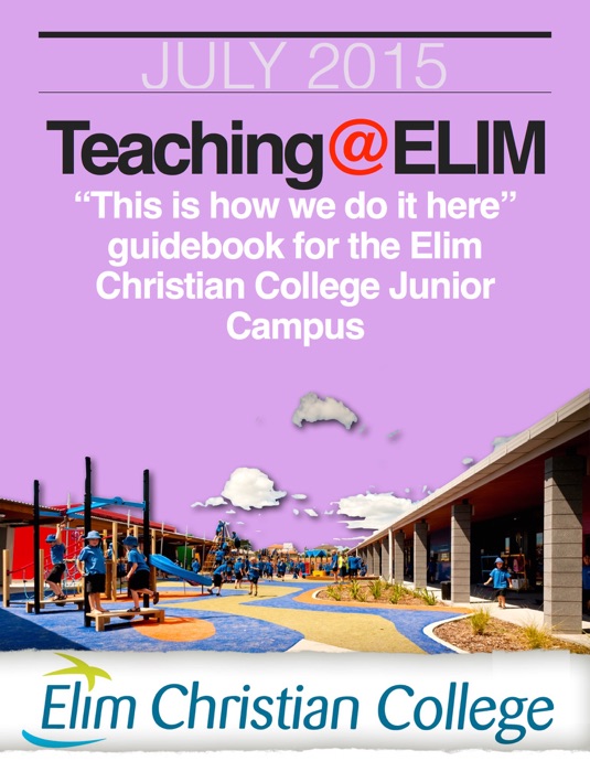 Teaching@ELIM