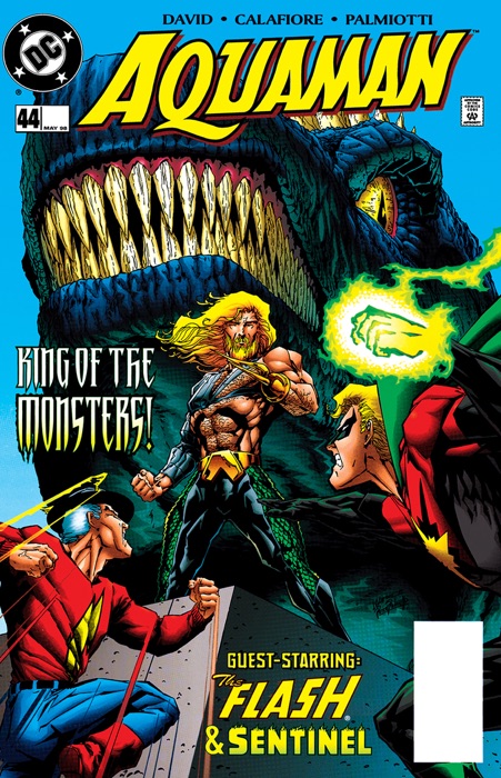 Aquaman (1994-) #44