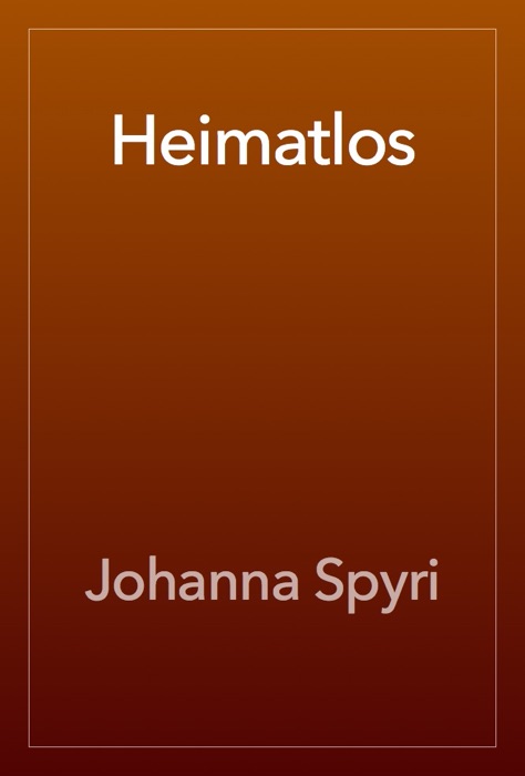 Heimatlos