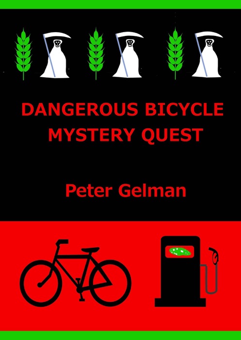 Dangerous Bicycle Mystery Quest