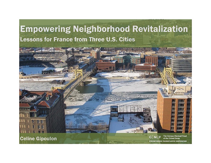 Empowering Neighborhood Revitalization