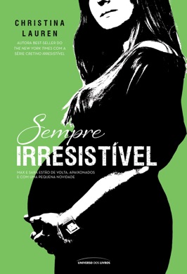 Capa do livro Atração Irresistível de Christina Lauren