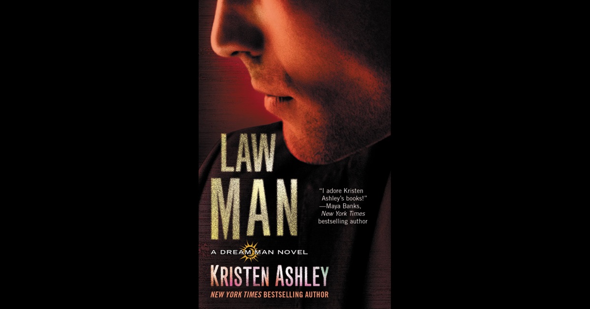 law man by kristen ashley