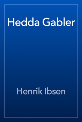 Capa do livro Hedda Gabler de Henrik Ibsen