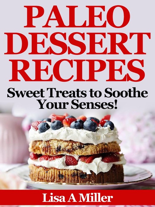 Paleo Dessert Recipes