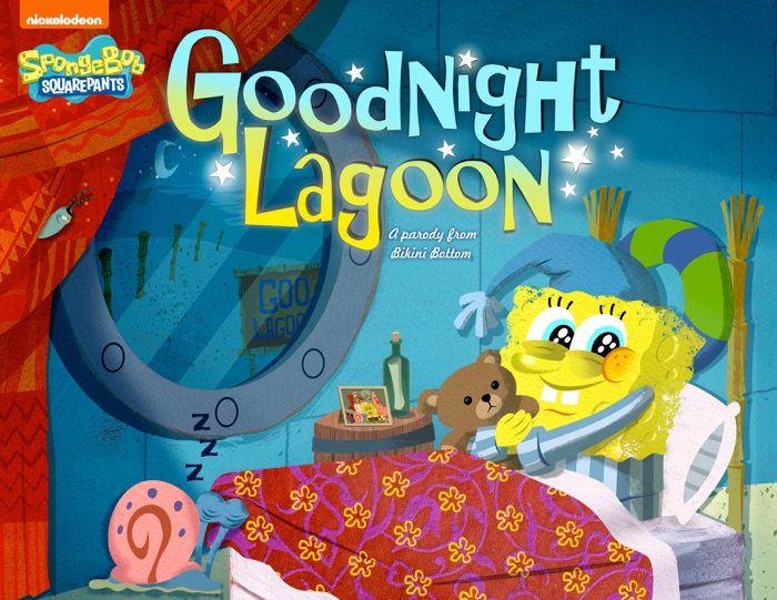 Goodnight Lagoon (SpongeBob SquarePants)