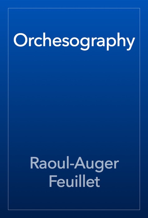 Orchesography