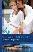 Melanie Milburne - Shock: One-Night Heir artwork