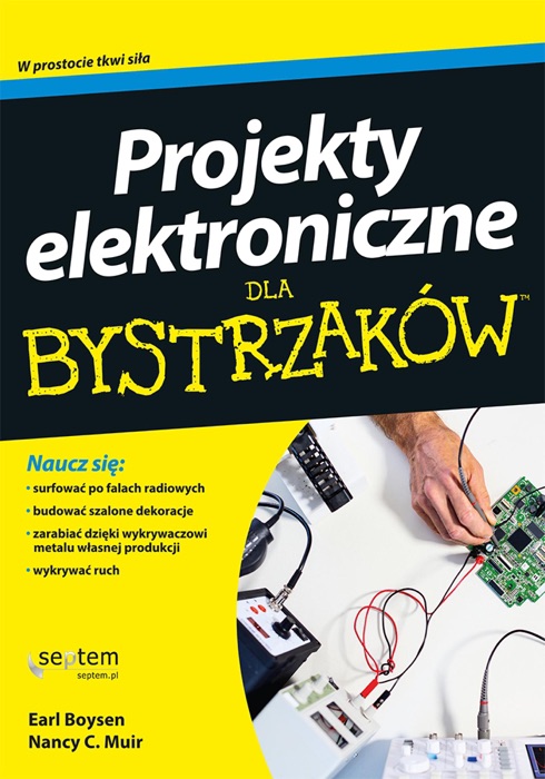 Projekty elektroniczne dla bystrzak贸w