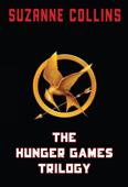The Hunger Games Trilogy Book Cover