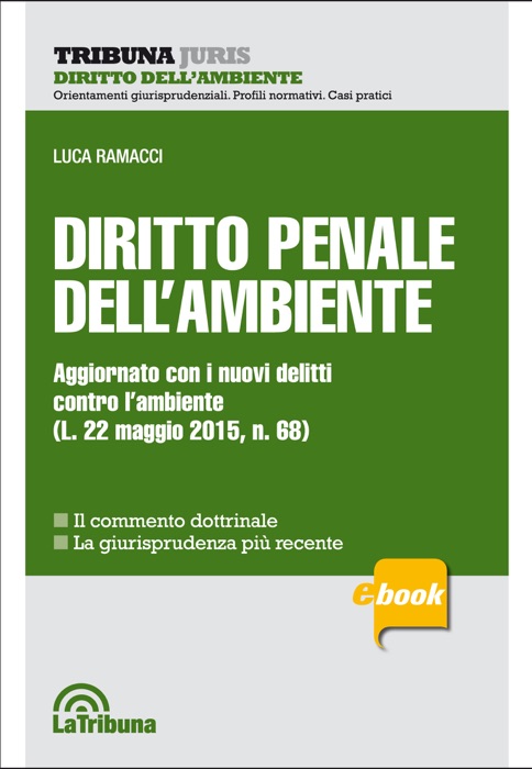 Diritto penale dell'ambiente