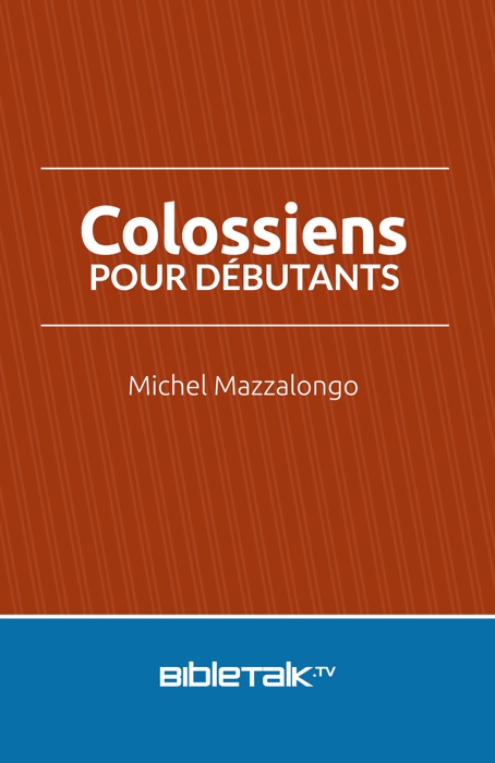 Colossiens pour débutants