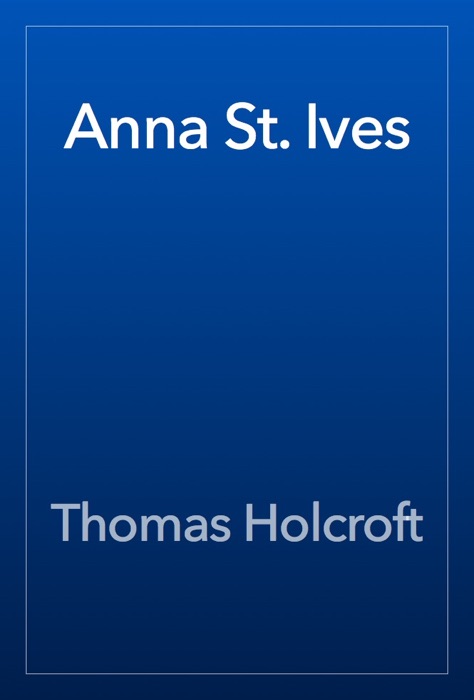Anna St. Ives