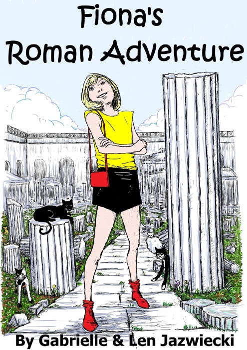 Fiona's Roman Adventure