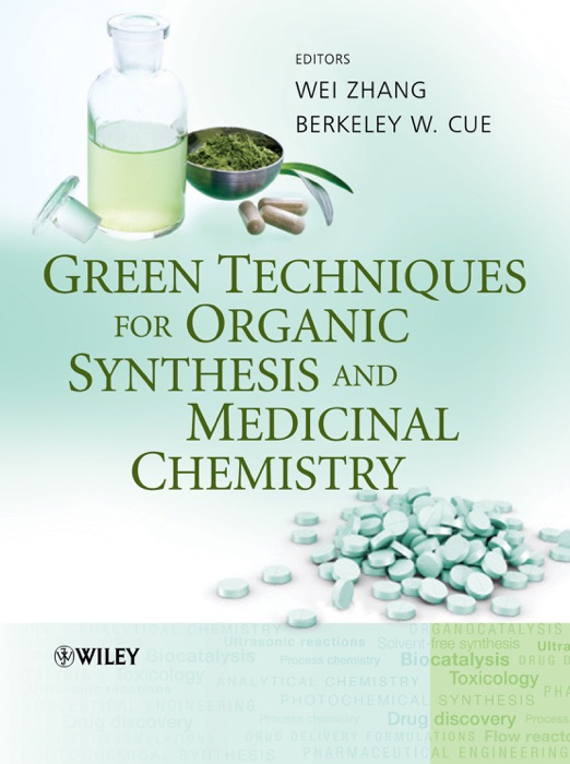 Green Techniques for Organic Synthesis and Medicinal Chemistry