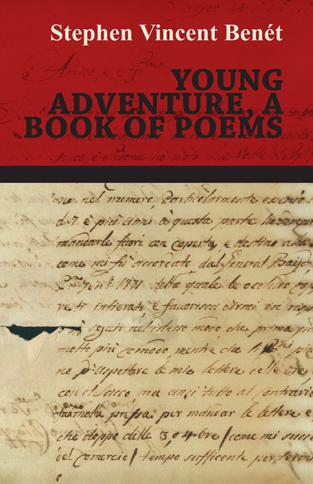 Young Adventure, a Book of Poems