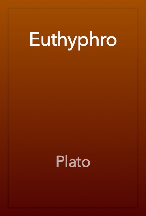 Euthyphro