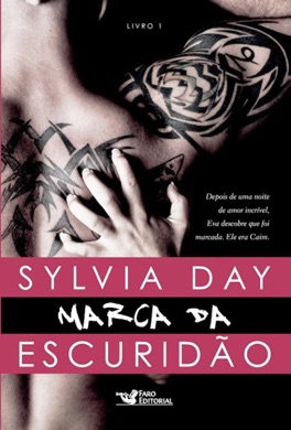 Capa do livro Desejada de Sylvia Day