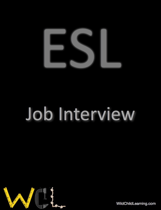 ESL - Job Interview