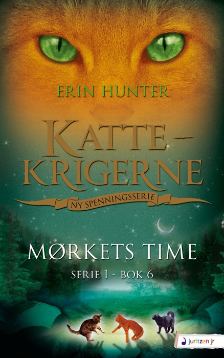 Kattekrigerne 6: Mørkets time