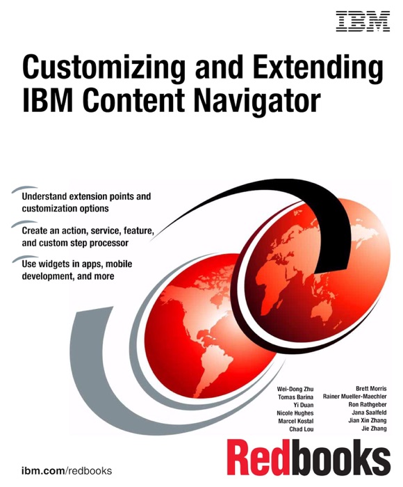 Customizing and Extending IBM Content Navigator