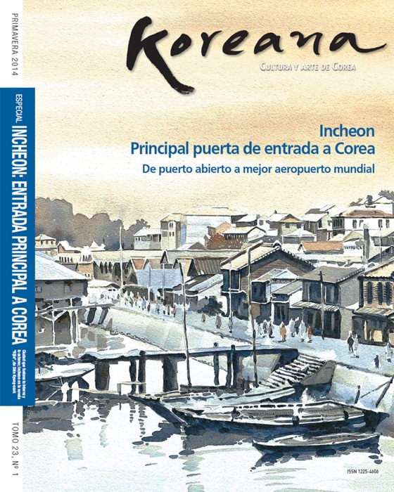 KOREANA Spring 2014 (Spanish)