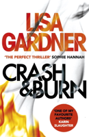 Lisa Gardner - Crash & Burn artwork