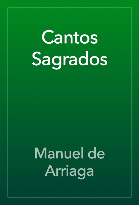 Cantos Sagrados