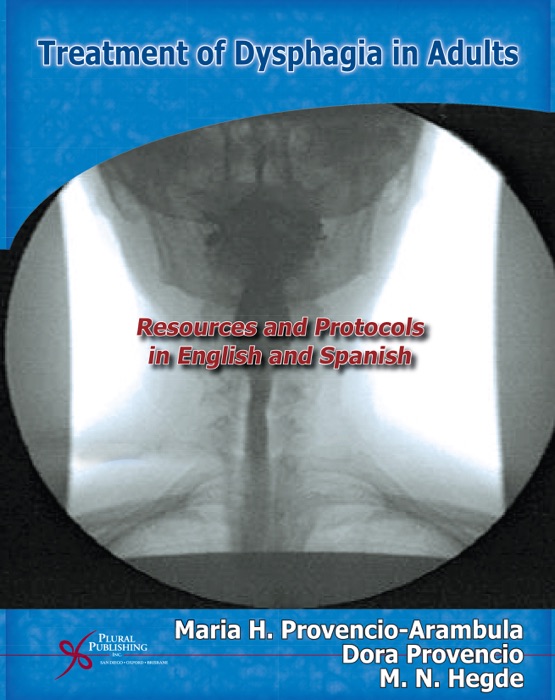 Treatment of Dysphagia in Adults