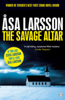 Åsa Larsson - The Savage Altar artwork