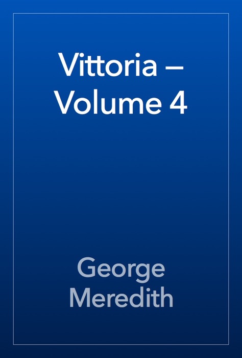 Vittoria — Volume 4