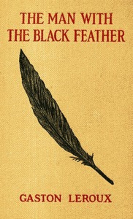 Man with the Black Feather